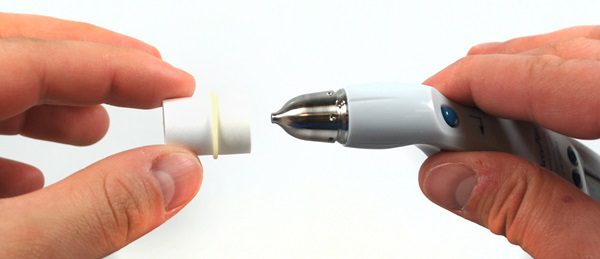 AccuPen Handheld Applanation Tonometer - Image 2