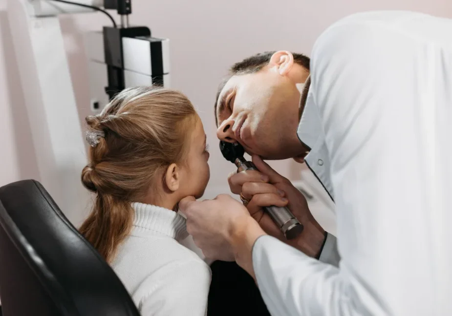 Ophthalmology Practice in Routt County